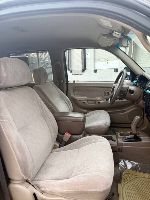 2001 Toyota Tacoma Prerunner