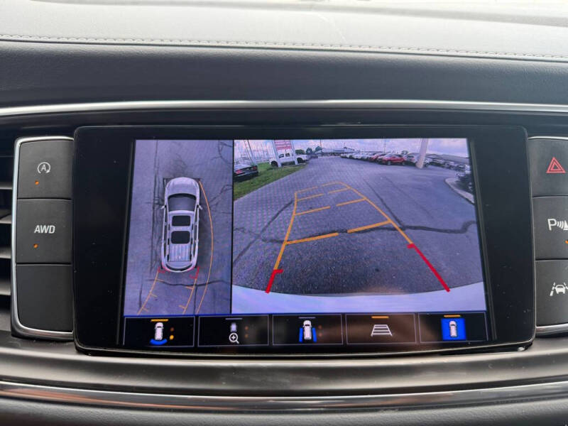 2022 Buick Enclave Premium