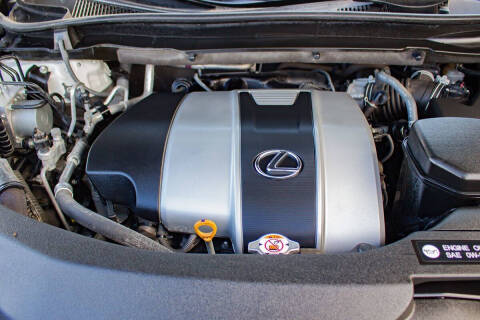 2019 Lexus RX 350