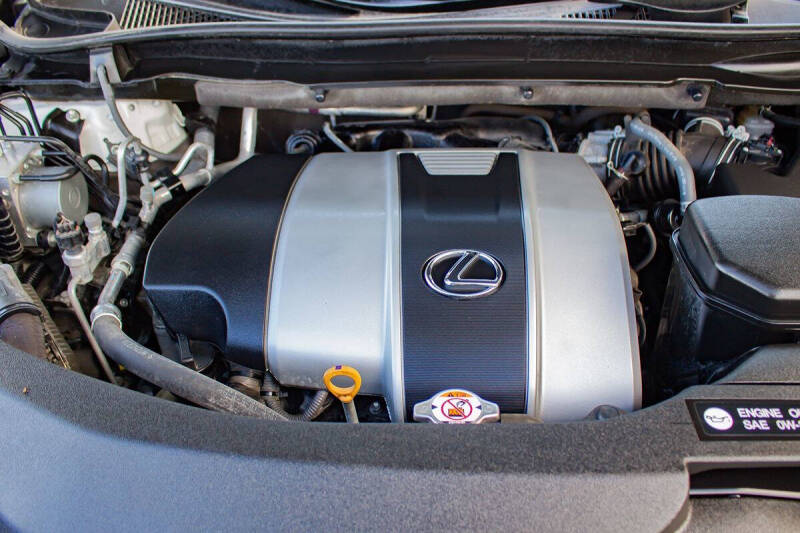 2019 Lexus RX 350