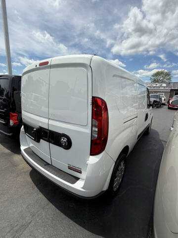 2017 RAM ProMaster City SLT