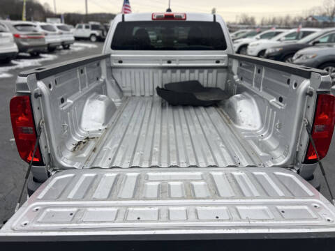 2017 Chevrolet Colorado LT