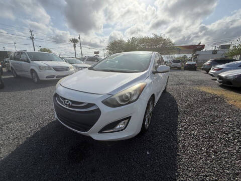 2014 Hyundai Elantra GT