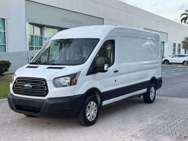 2019 Ford Transit 150