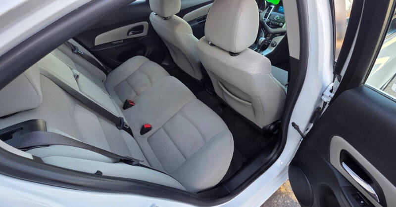 2015 Chevrolet Cruze 1LT Auto