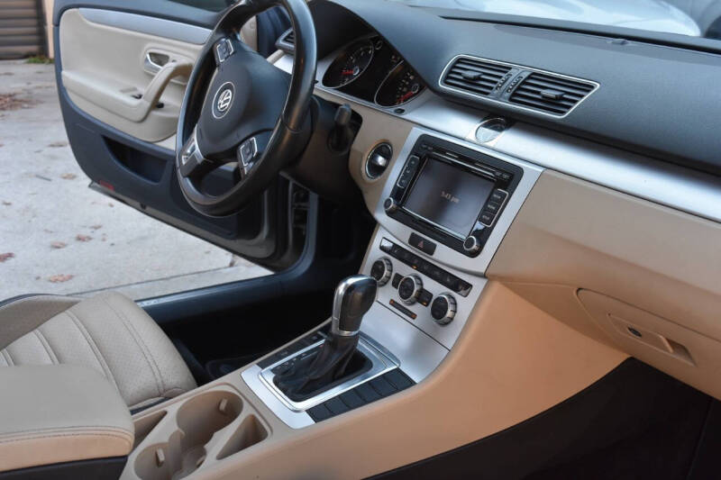 2013 Volkswagen CC Sport PZEV