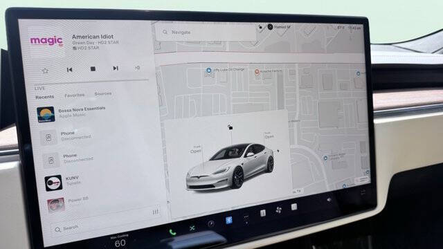 2021 Tesla Model S Long Range