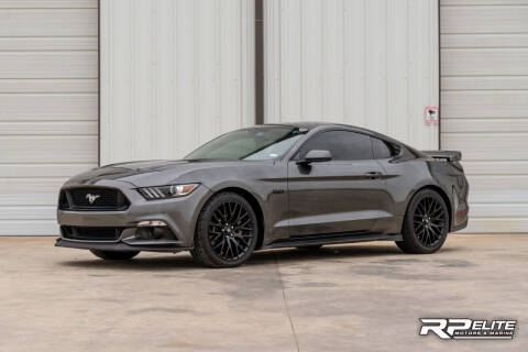 2015 Ford Mustang for sale at RP Elite Motors in Springtown TX
