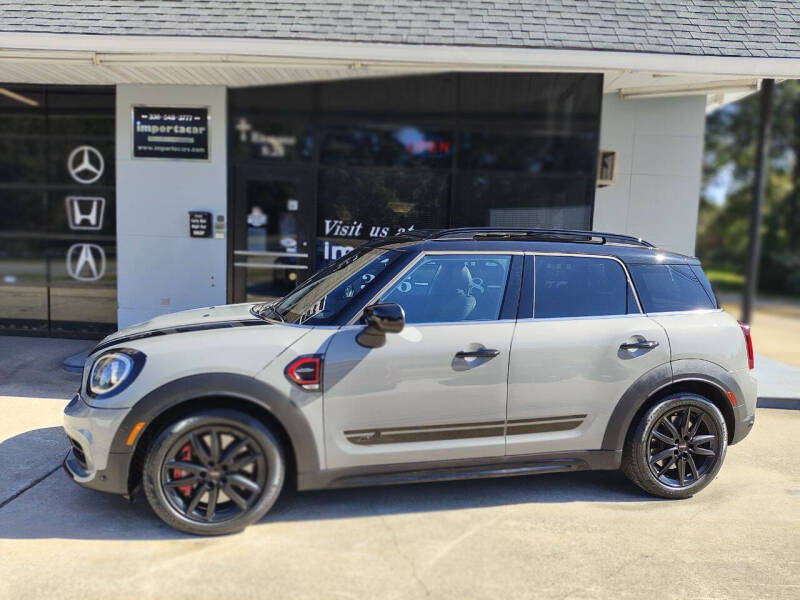 2023 MINI Countryman John Cooper Works photo 4