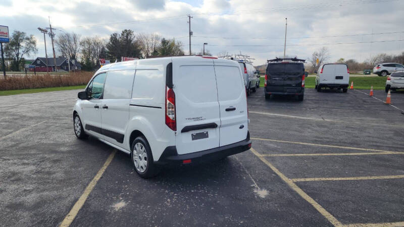 2019 Ford Transit Connect XLT photo 7