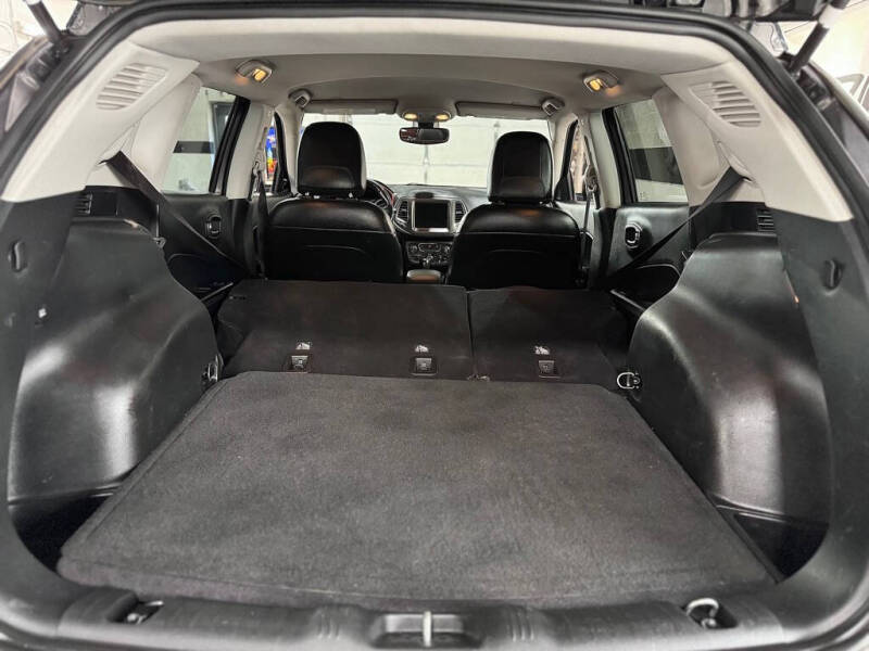 2019 Jeep Compass Trailhawk