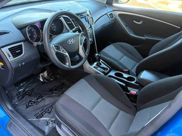 2017 Hyundai Elantra GT