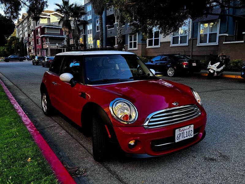 2011 MINI Cooper