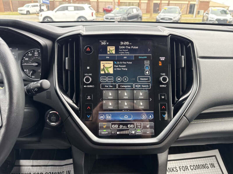 2024 Subaru Ascent Onyx Edition