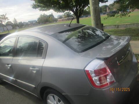 2012 Nissan Sentra 2.0 SL