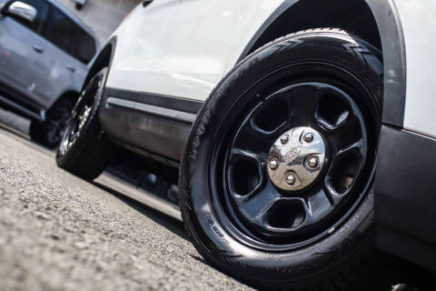 2018 Ford Explorer Police Interceptor Utility