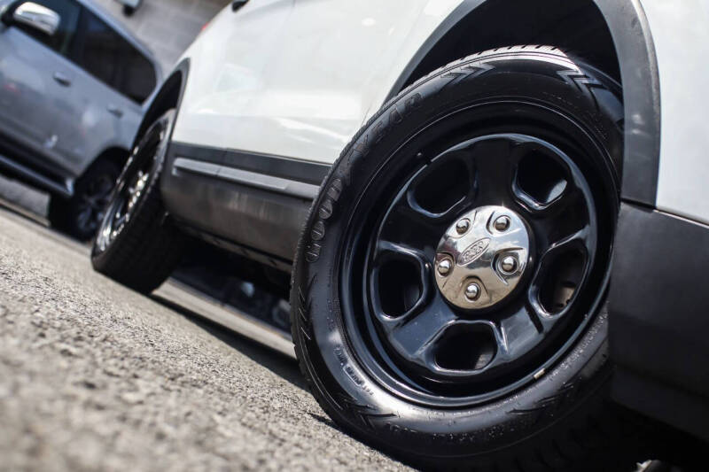 2018 Ford Explorer Police Interceptor Utility