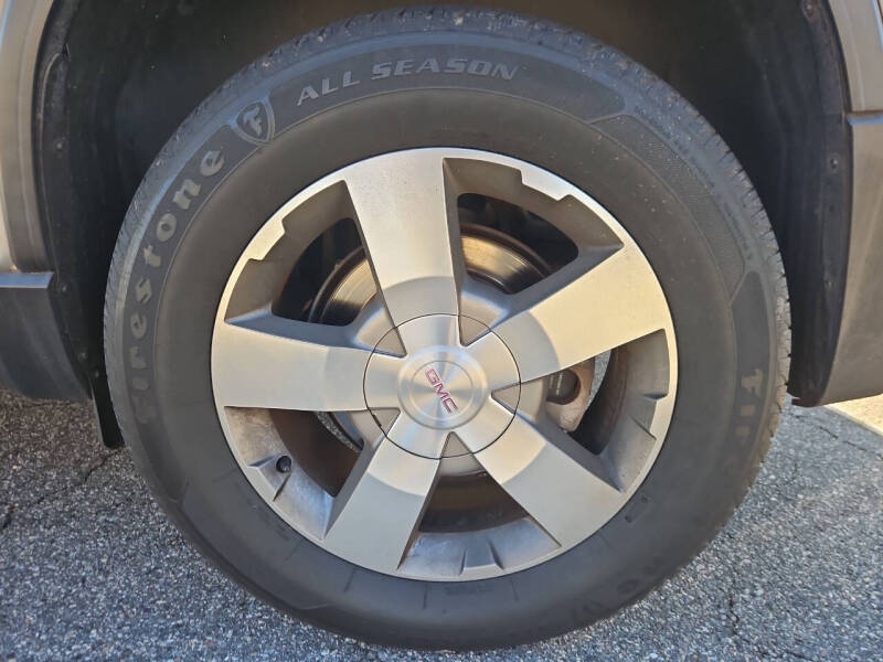 2012 GMC Acadia SLT-1