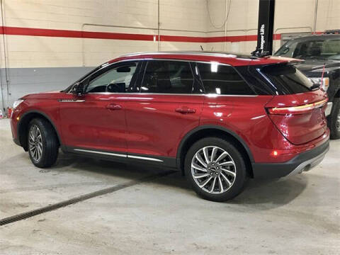 2023 Lincoln Corsair Reserve