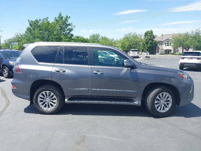 2016 Lexus GX 460