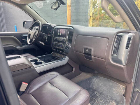2015 Chevrolet Silverado 1500