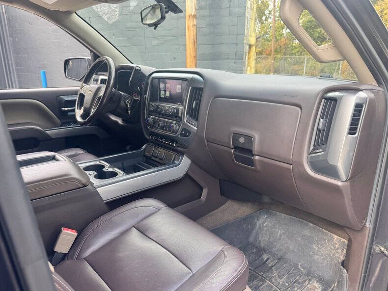 2015 Chevrolet Silverado 1500