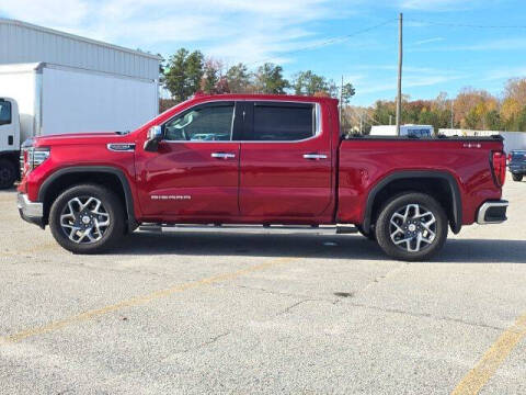 2025 GMC Sierra 1500