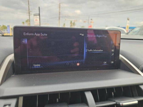 2019 Lexus NX 300 F SPORT