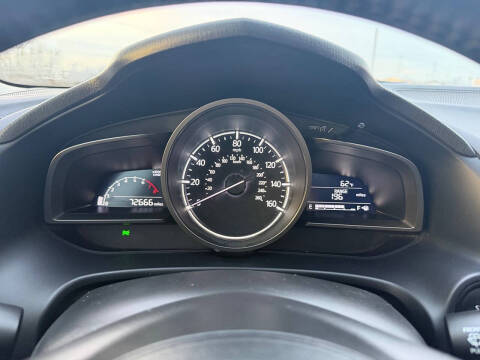 2017 Mazda MAZDA3 Touring 2.5