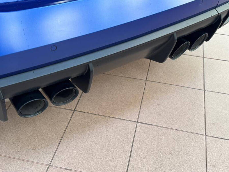 2021 BMW M4