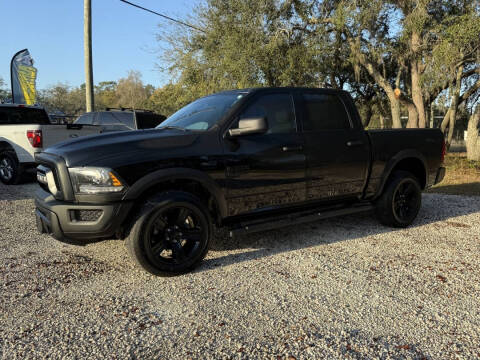 2023 RAM 1500 Classic