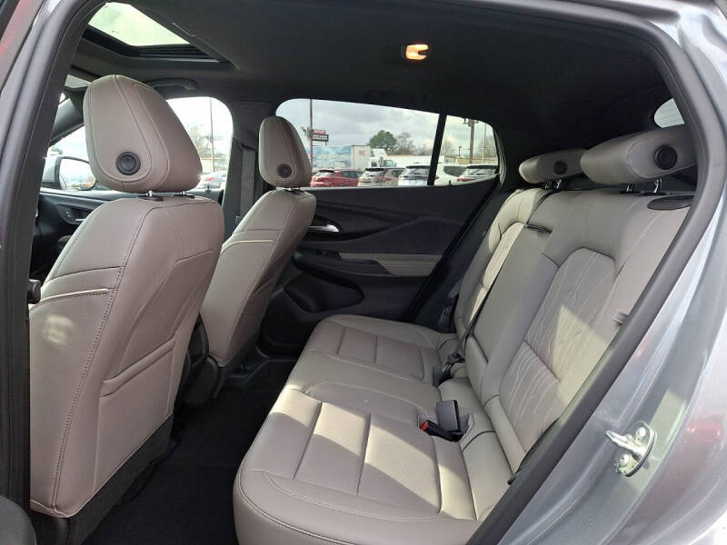 2026 Buick Envista Avenir