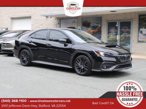 2023 Subaru WRX Premium