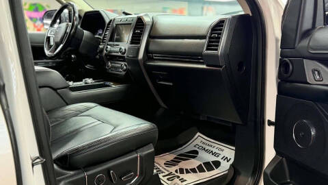 2018 Ford Expedition MAX Platinum
