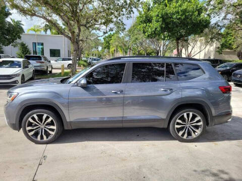 2023 Volkswagen Atlas V6 SE