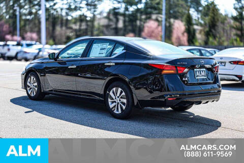 2025 Nissan Altima 2.5 S