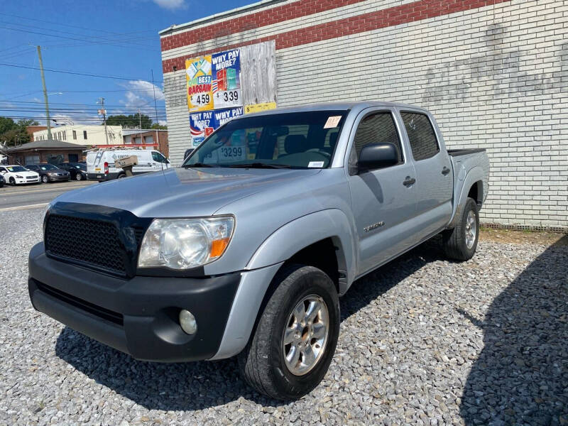 2005 Toyota Tacoma PreRunner V6