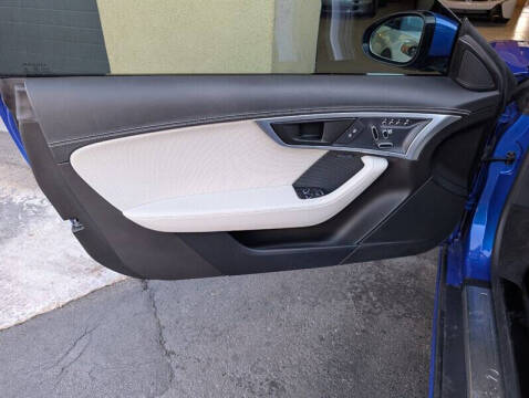 2021 Jaguar F-TYPE R