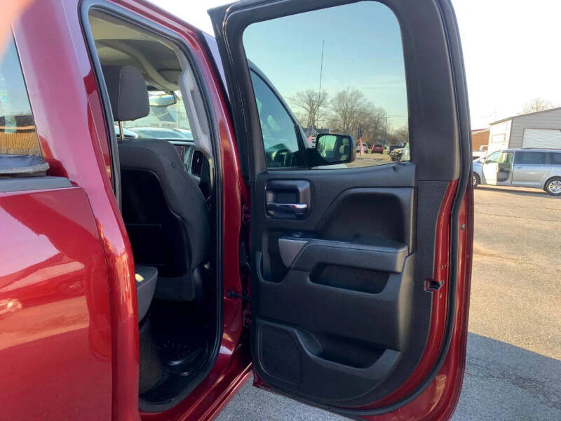 2014 Chevrolet Silverado 1500