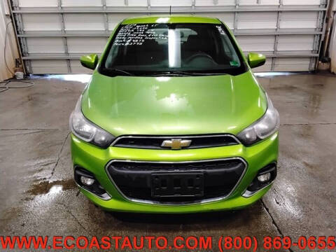 2016 Chevrolet Spark 1LT CVT