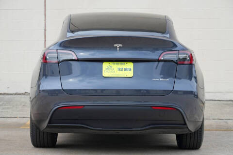 2022 Tesla Model Y Long Range