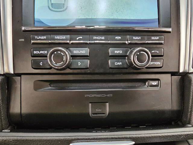 2016 Porsche Macan S