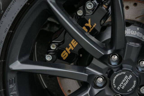 2012 Ford Shelby GT500