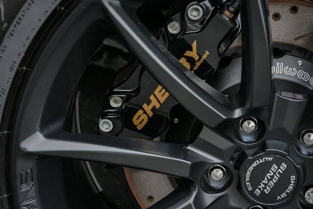 2012 Ford Shelby GT500