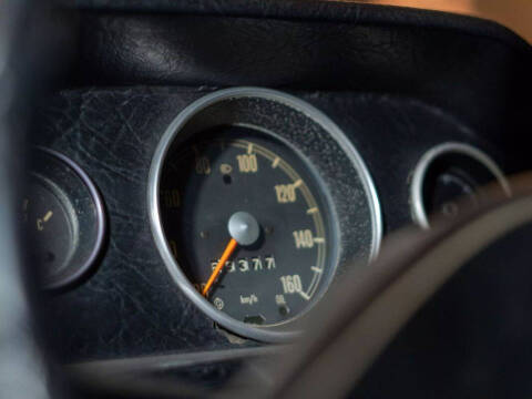 1974 Volkswagen Brasilia