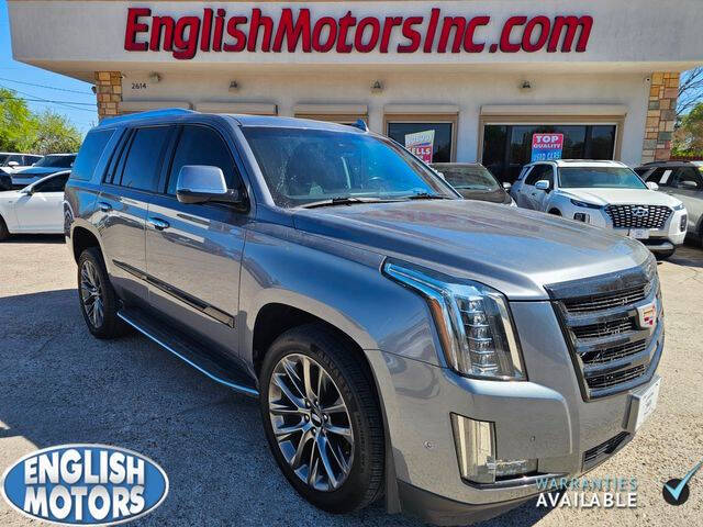 2020 Cadillac Escalade Luxury