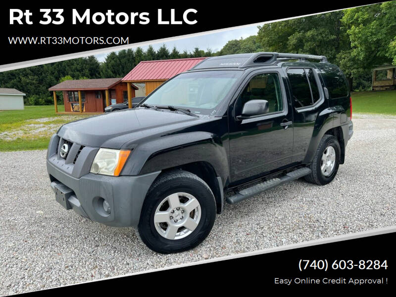2008 Nissan Xterra SE
