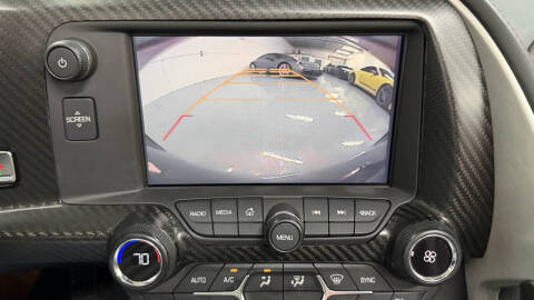 2019 Chevrolet Corvette Z06