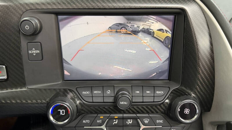 2019 Chevrolet Corvette Z06