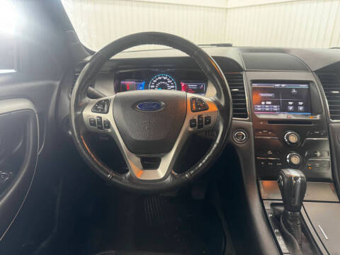 2013 Ford Taurus SEL